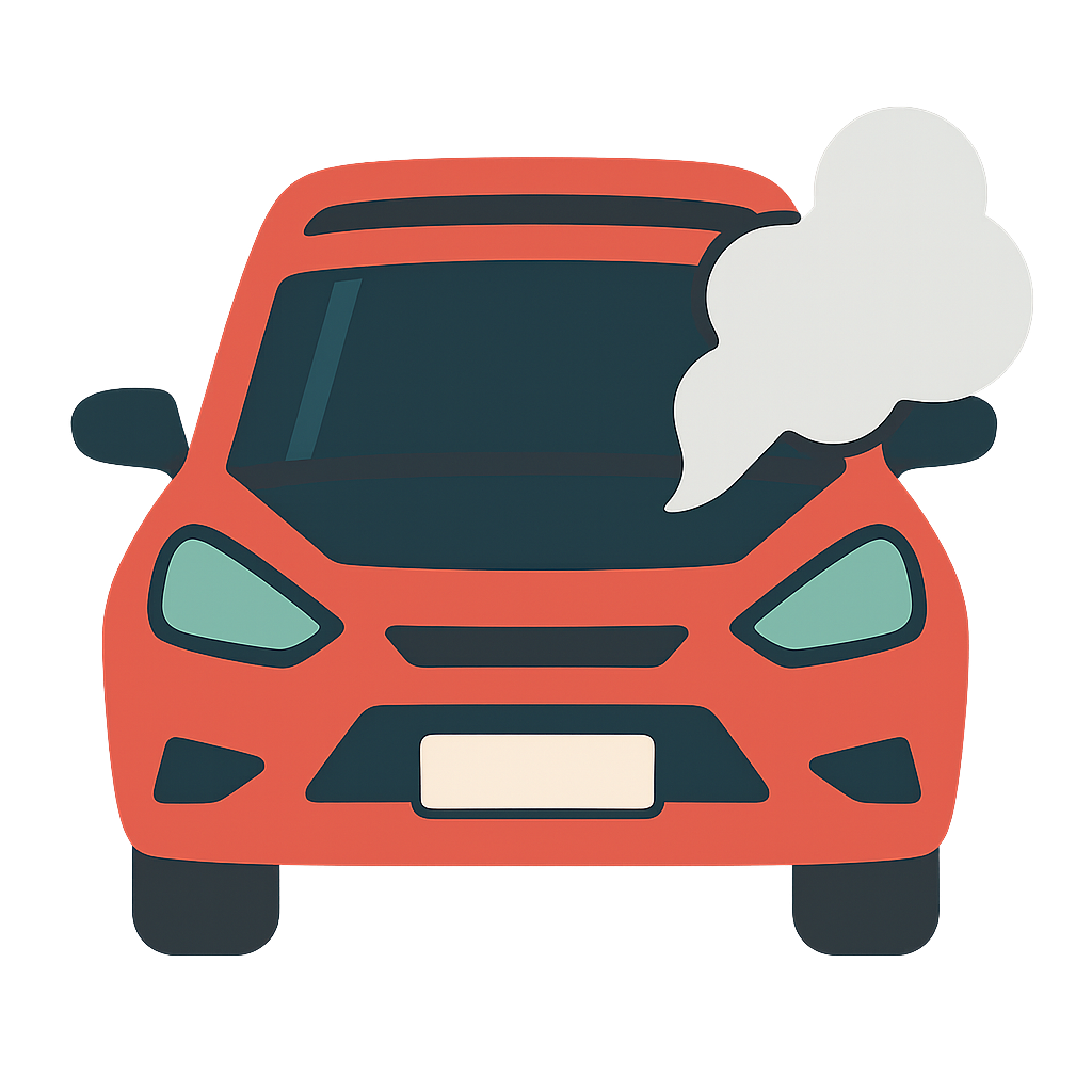 エンジン不具合や部品不足などの損傷車両