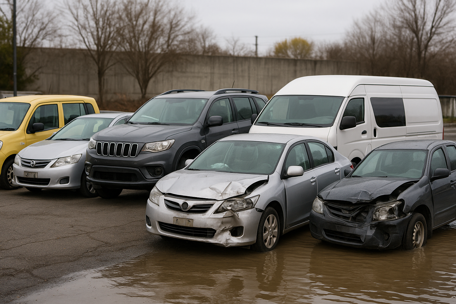 買取対象の車両